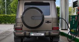 Mercedes-Benz G 63 AMG 4MATIC 2025 года за 169 000 000 тг. в Алматы – фото 5