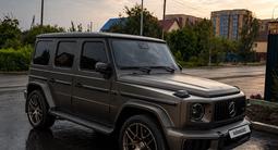 Mercedes-Benz G 63 AMG 4MATIC 2025 года за 169 000 000 тг. в Алматы – фото 2