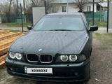 BMW 528 1999 года за 2 700 000 тг. в Алматы – фото 5