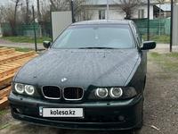 BMW 528 1999 годаүшін2 700 000 тг. в Алматы