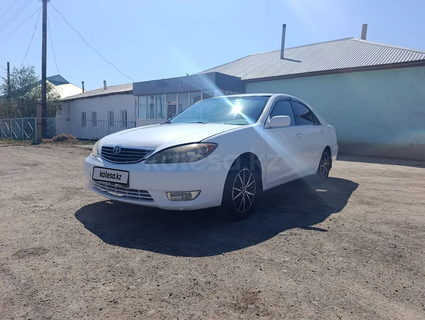 Toyota Camry, 2003