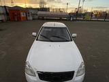 ВАЗ (Lada) Priora 2170 2014 годаүшін3 300 000 тг. в Костанай – фото 5