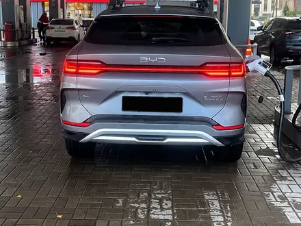 BYD Song Plus 2025 года за 14 300 000 тг. в Астана – фото 4
