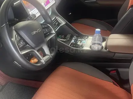 BYD Song Plus 2025 года за 14 300 000 тг. в Астана – фото 6