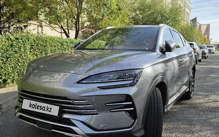 BYD Song Plus 2025 года за 14 300 000 тг. в Астана