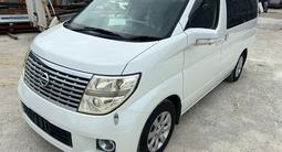 Nissan Elgrand 2006 годаүшін10 000 тг. в Алматы