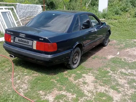 Audi 100 1993 года за 1 400 000 тг. в Алматы – фото 4