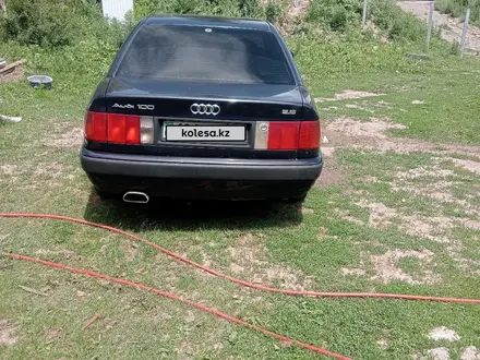 Audi 100 1993 года за 1 400 000 тг. в Алматы – фото 5