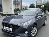 Hyundai Accent 2022 года за 7 000 000 тг. в Алматы – фото 3