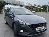 Hyundai Accent 2022 года за 7 000 000 тг. в Алматы – фото 2