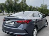 Hyundai Accent 2022 года за 7 000 000 тг. в Алматы – фото 4