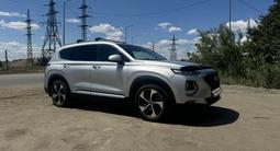 Hyundai Santa Fe 2020 годаүшін13 560 000 тг. в Жезказган – фото 4