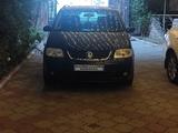 Volkswagen Touran 2004 года за 4 400 000 тг. в Тараз – фото 5