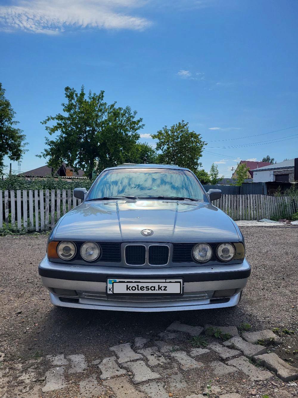 BMW 520 1991 г.