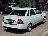 ВАЗ (Lada) Priora 2170 2014 года за 2 500 000 тг. в Тараз – фото 4