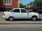 ВАЗ (Lada) Priora 2170 2014 года за 2 500 000 тг. в Тараз – фото 5