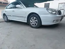 Hyundai Sonata, 2003