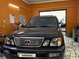 Lexus LX 470 1999 годаүшін7 000 000 тг. в Алматы