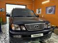 Lexus LX 470 1999 годаүшін7 000 000 тг. в Алматы – фото 2