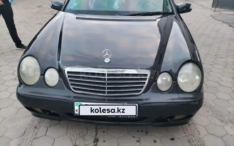 Mercedes-Benz E 320 2001 года за 3 500 000 тг. в Астана