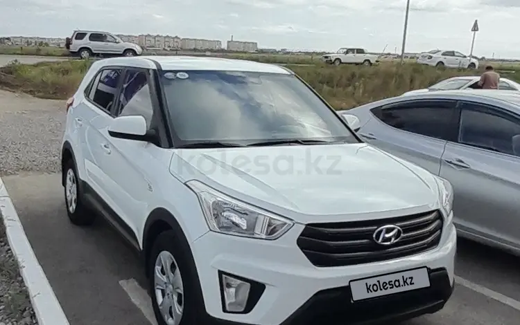 Hyundai Creta 2019 годаүшін9 000 000 тг. в Актобе