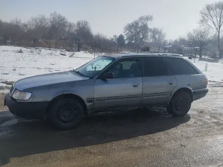 Audi 100 1992 года за 1 500 000 тг. в Алматы – фото 10