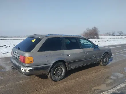 Audi 100 1992 года за 1 500 000 тг. в Алматы – фото 12