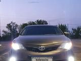 Toyota Camry 2014 годаүшін8 800 000 тг. в Шымкент