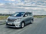 Toyota Vellfire 2009 годаүшін12 800 000 тг. в Алматы