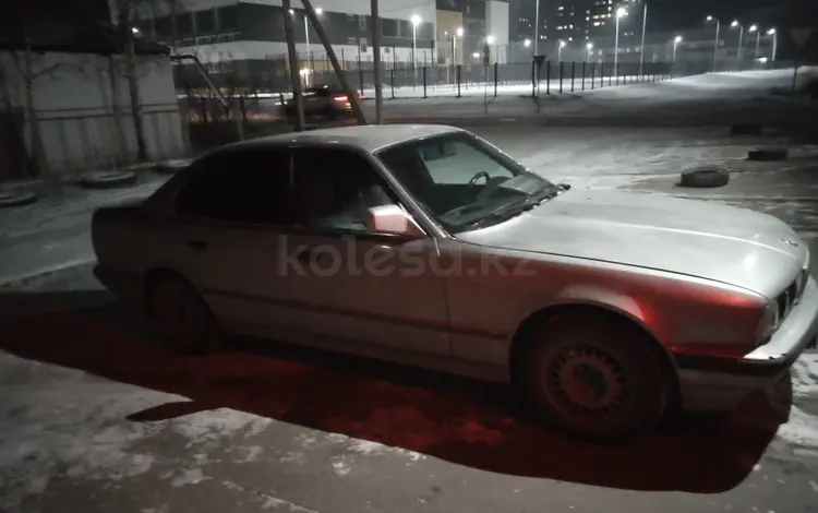 BMW 520 1990 годаfor1 000 000 тг. в Семей