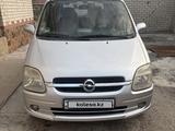Opel Agila 2001 года за 1 000 000 тг. в Семей