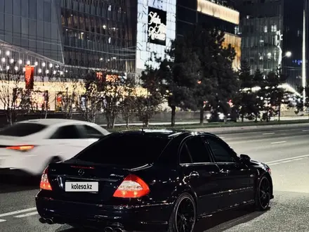 Mercedes-Benz E 350 2007 года за 8 200 000 тг. в Алматы – фото 3