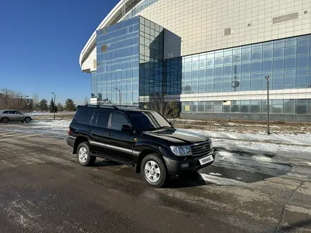 Toyota Land Cruiser 2007 года за 12 800 000 тг. в Астана – фото 8