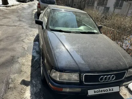 Audi 80 1993 года за 1 900 000 тг. в Алматы – фото 2