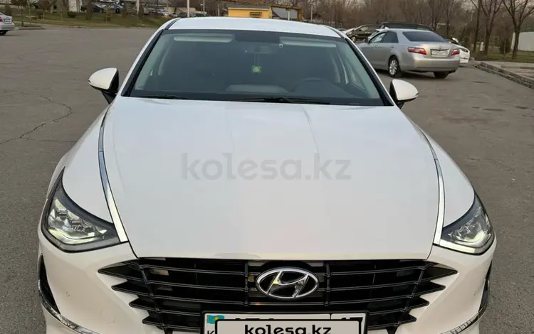 Hyundai Sonata 2023 годаүшін13 500 000 тг. в Шымкент
