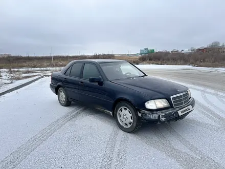 Mercedes-Benz C 180 1996 года за 1 200 000 тг. в Актобе – фото 13