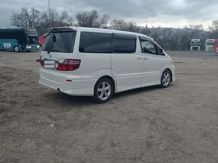 Toyota Alphard 2006 года за 5 300 000 тг. в Шымкент – фото 7