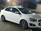 Chevrolet Aveo 2014 годаfor2 000 000 тг. в Шымкент