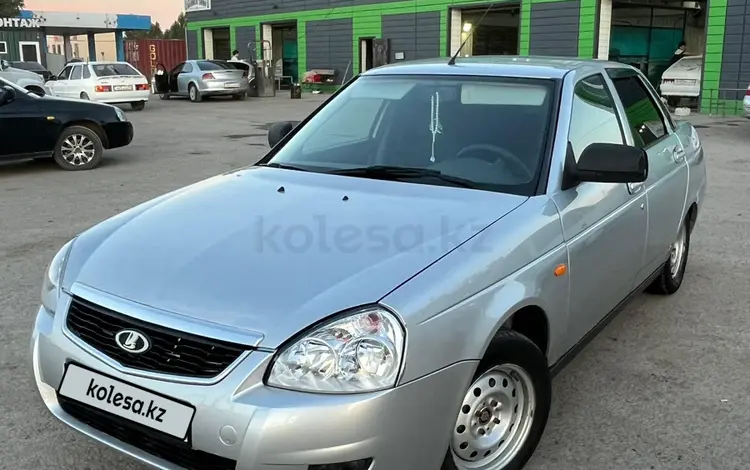 ВАЗ (Lada) Priora 2170 2011 года за 1 800 000 тг. в Актобе