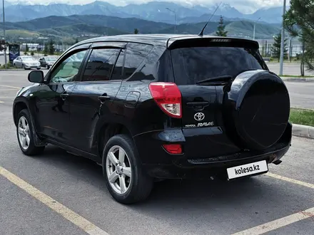 Toyota RAV4 2006 года за 5 890 000 тг. в Алматы – фото 6