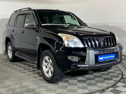 Toyota Land Cruiser Prado 2006 годаүшін12 572 028 тг. в Алматы – фото 7