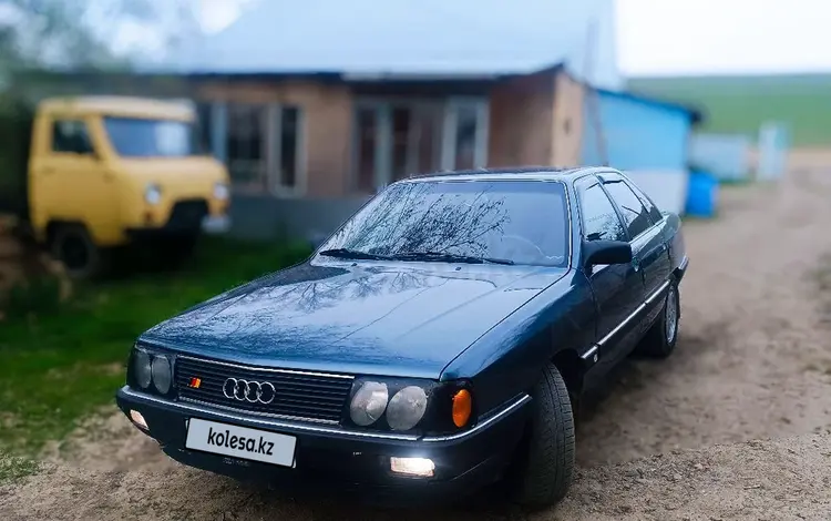 Audi 100 1990 года за 2 100 000 тг. в Жаркент