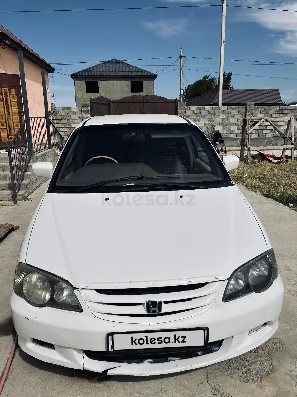 Honda Odyssey, 2000