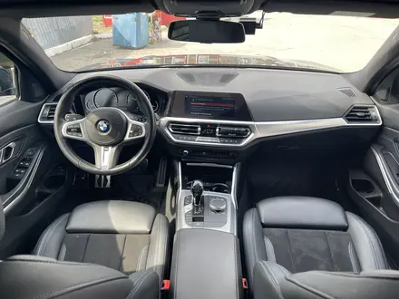 BMW 320 2020 года за 20 500 000 тг. в Астана – фото 60