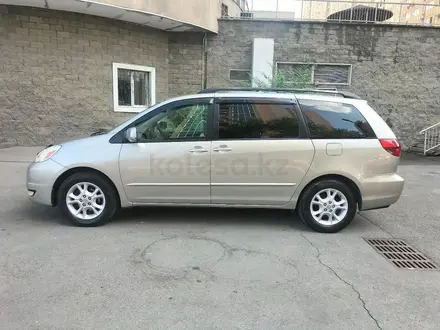 Toyota Sienna 2004 года за 7 600 000 тг. в Алматы – фото 7