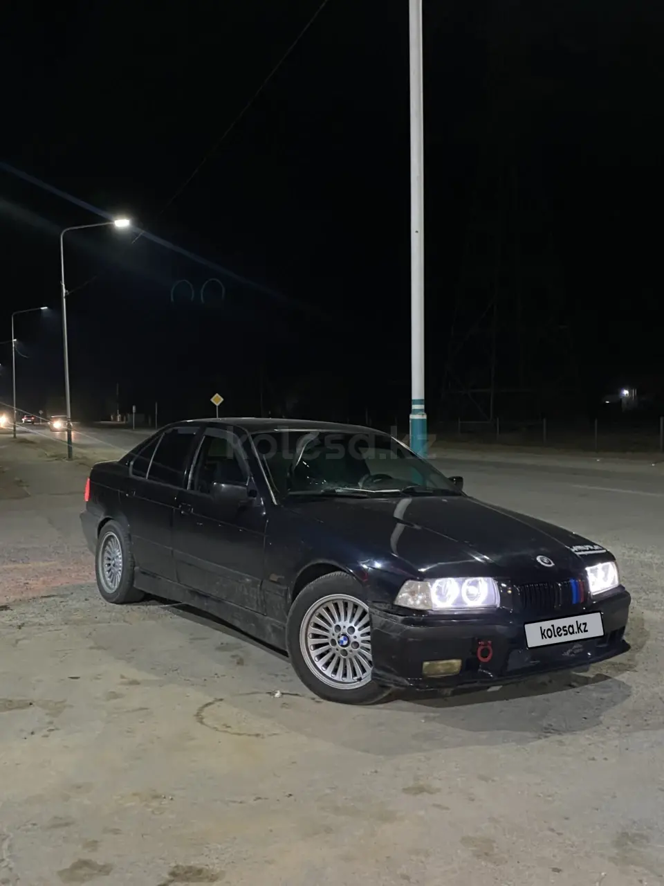 BMW 3 Series, 1995