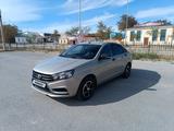 ВАЗ (Lada) Vesta 2019 года за 4 300 000 тг. в Актау – фото 3