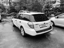 Subaru Outback, 2008