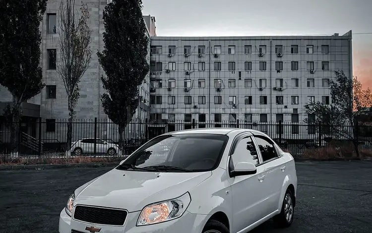 Авто Без Водителя (Chevrolet Nexia белый) в Шымкент