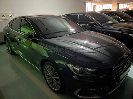 Hyundai Grandeur 2018 года за 13 000 000 тг. в Кентау – фото 26